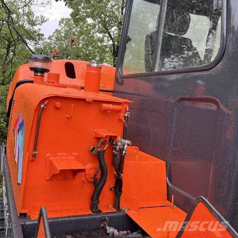 Doosan DH 60 Мини-экскаваторы