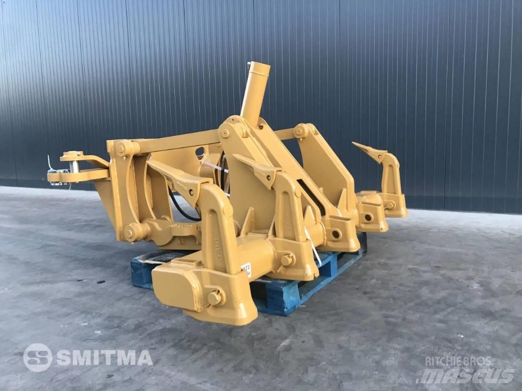 CAT 120M Навесные рыхлители