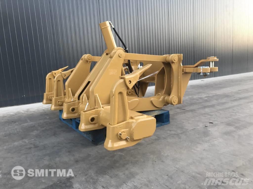 CAT 120M Навесные рыхлители