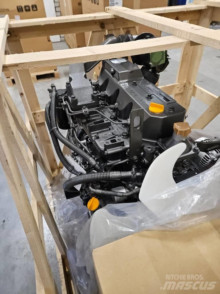 Yanmar 4TNV106T Двигатели
