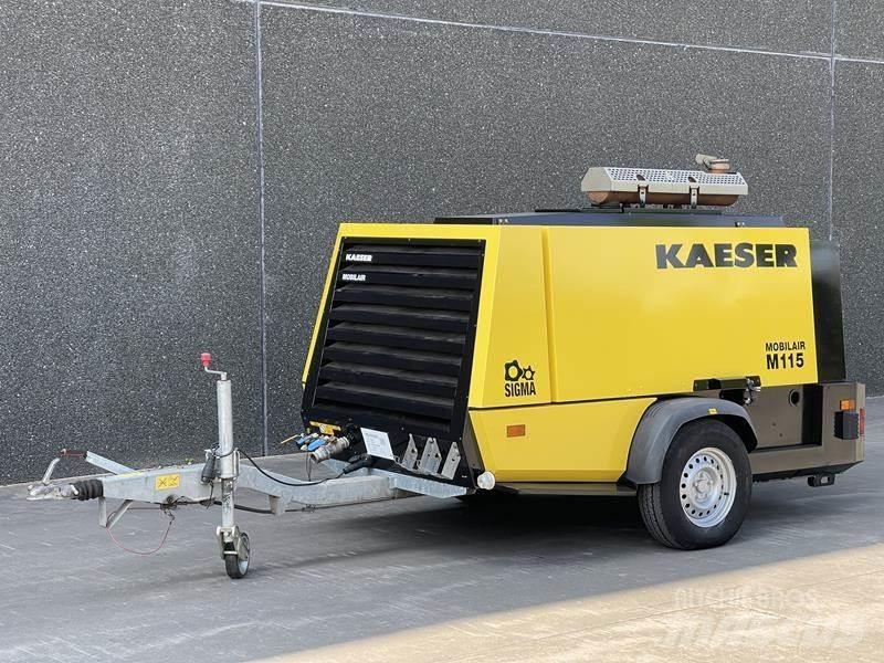 Kaeser M 115 - N Воздушные компрессоры