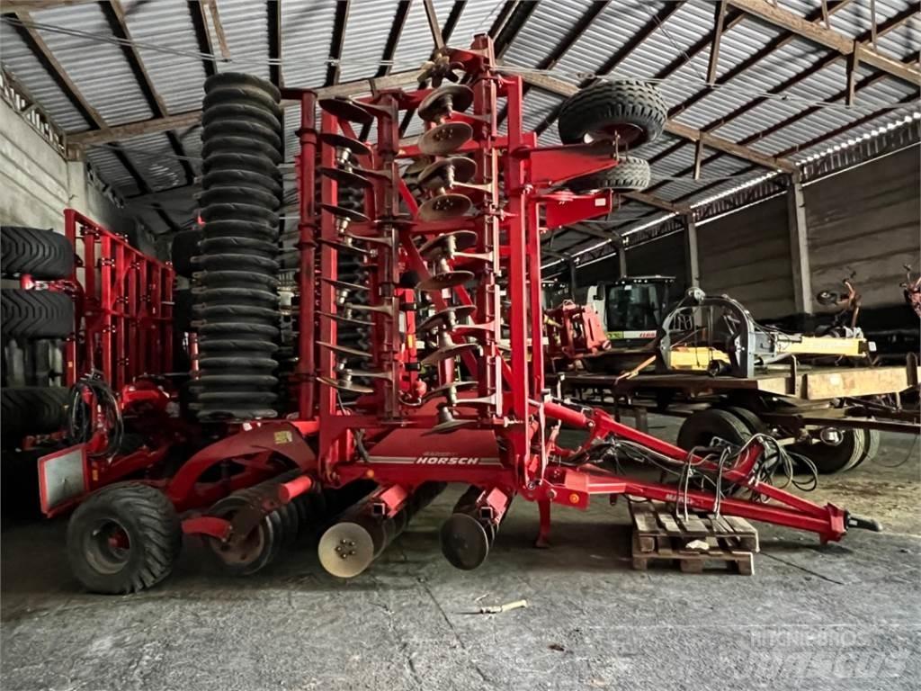 Horsch Joker 8RT Дисковые бороны