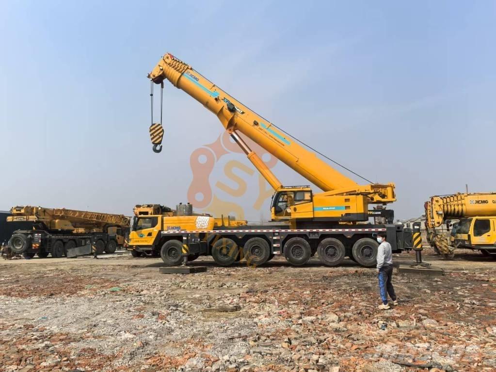 XCMG XCT240 Автокраны