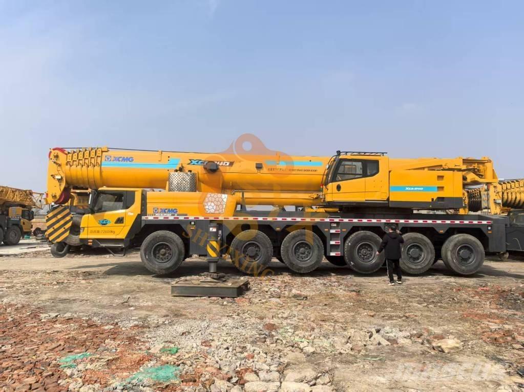XCMG XCT240 Автокраны