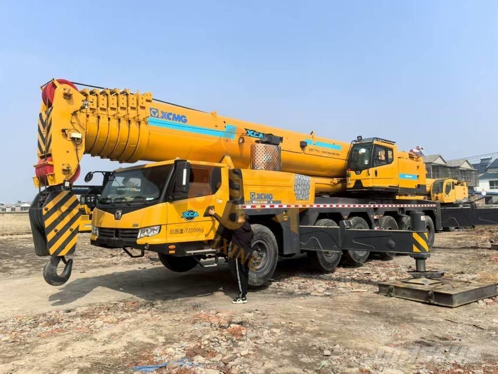 XCMG XCT240 Автокраны