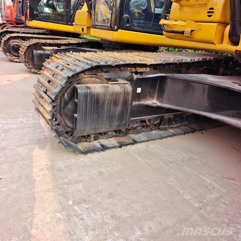 CAT 336 GC Гусеничные экскаваторы