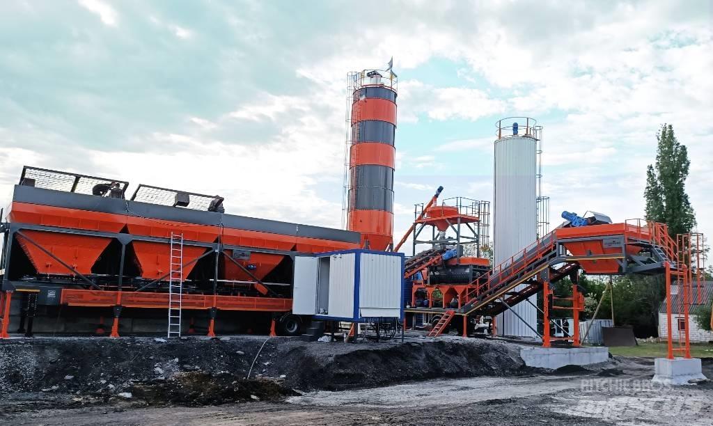  STAINMANN Coldmix Асфальтосмесители