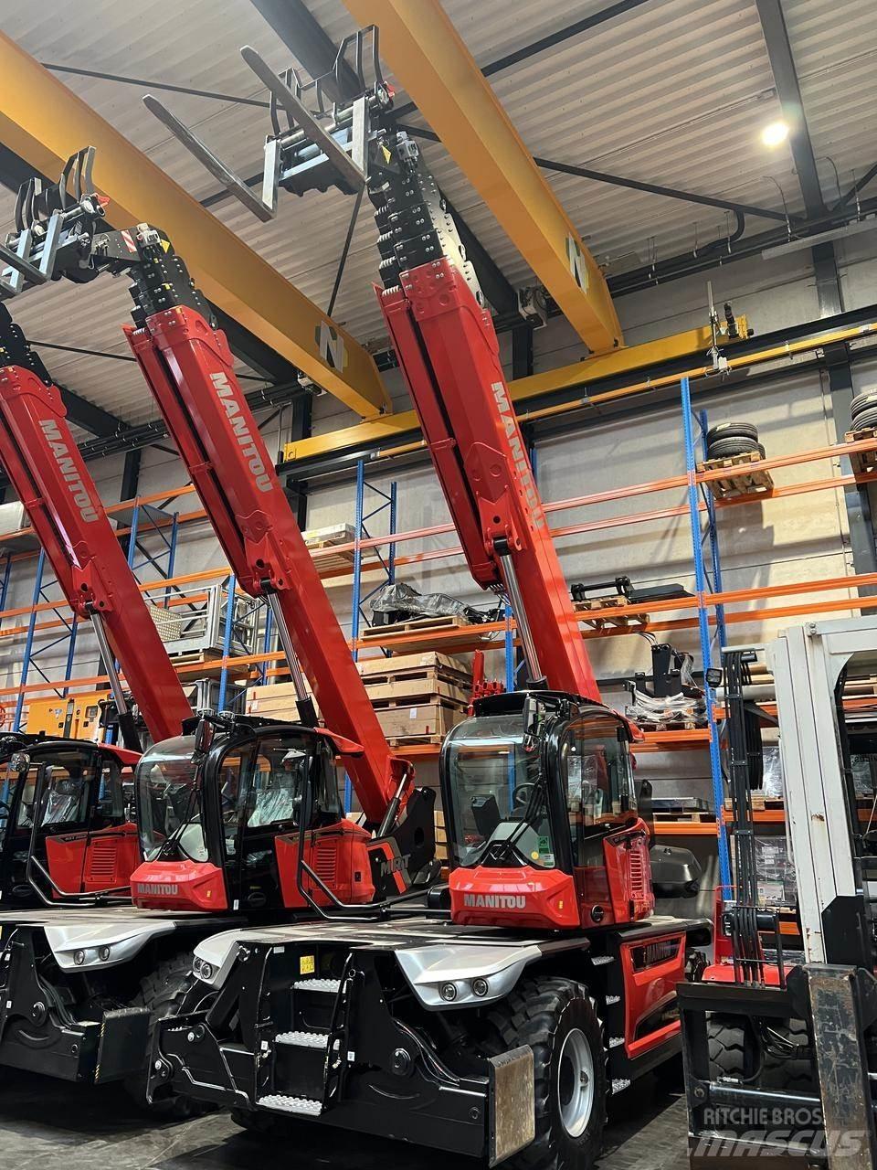 Manitou MRT3060 Телескопические погрузчики