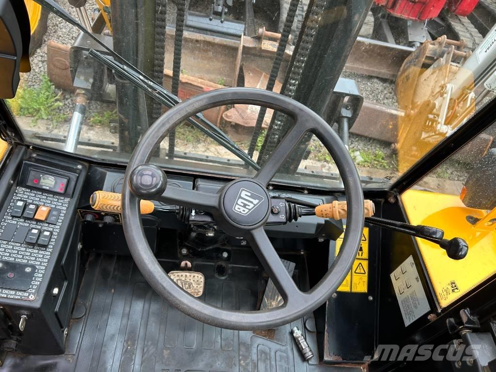 JCB 926 Внедорожные погрузчики