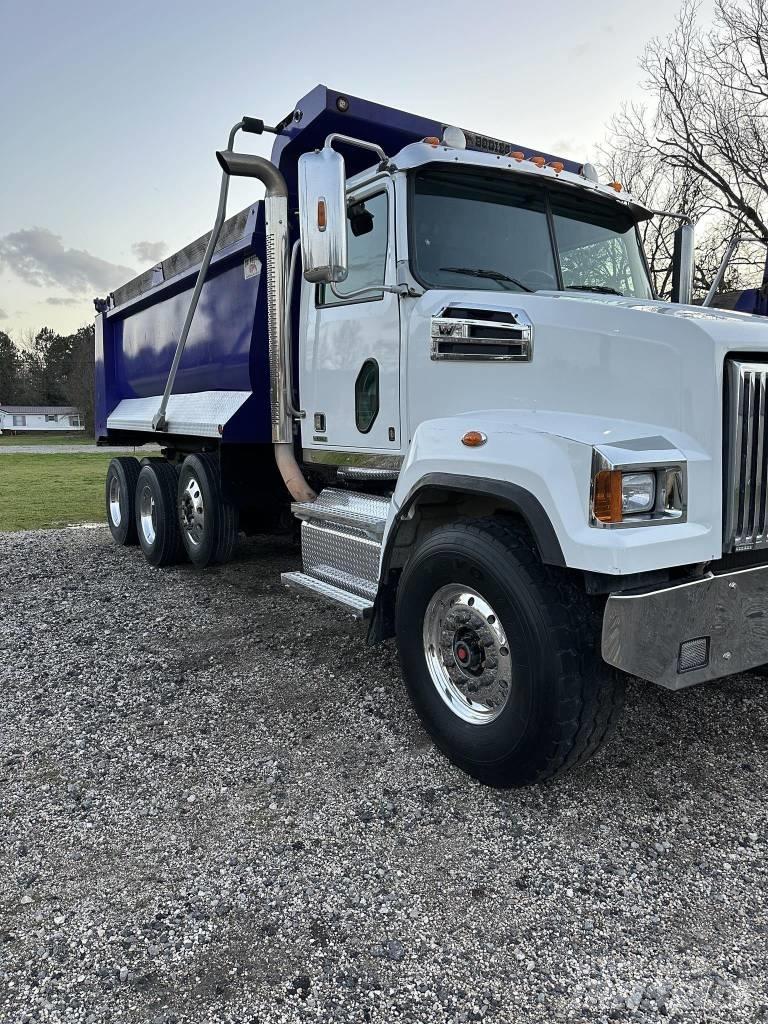 Western Star 4700 Грузовики-Самосвалы