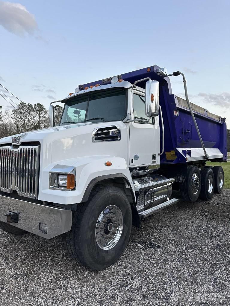Western Star 4700 Грузовики-Самосвалы