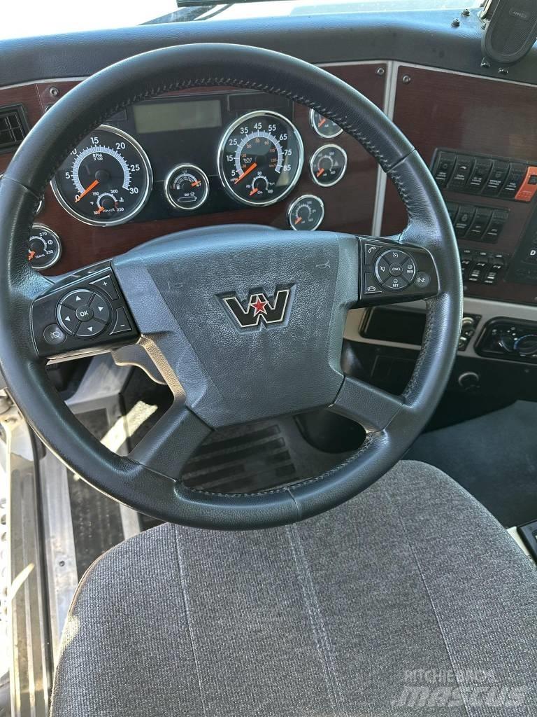 Western Star 4700 Грузовики-Самосвалы