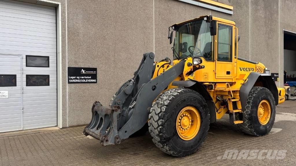 Volvo L 90 E Фронтальные погрузчики