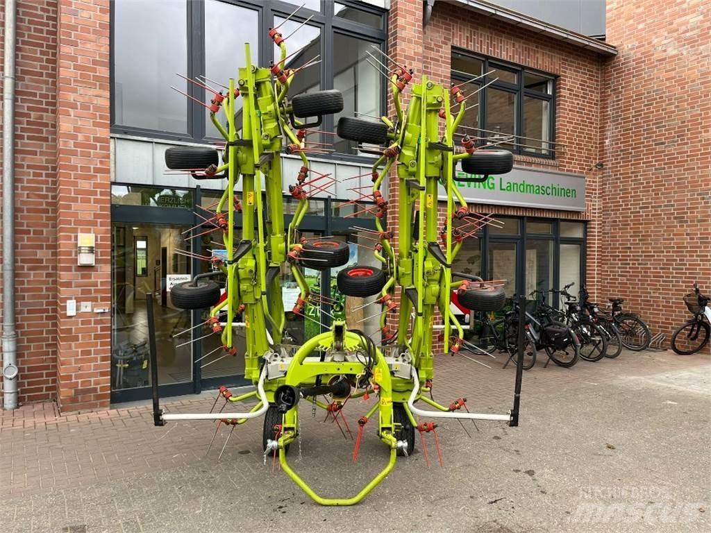 CLAAS Volto 1100 Грабли-ворошилки