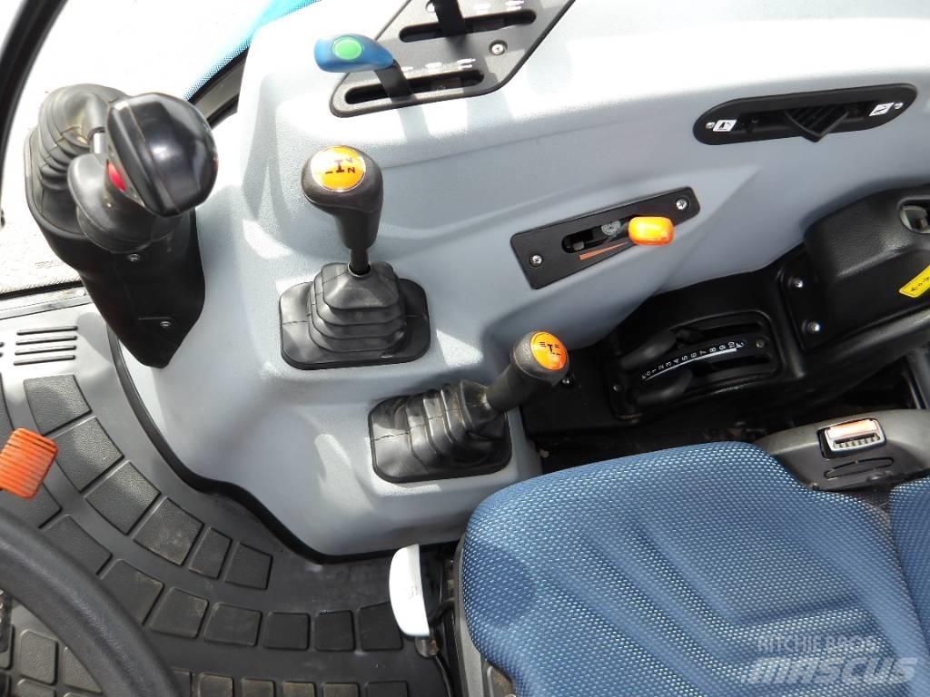New Holland T 4.75 Трактора