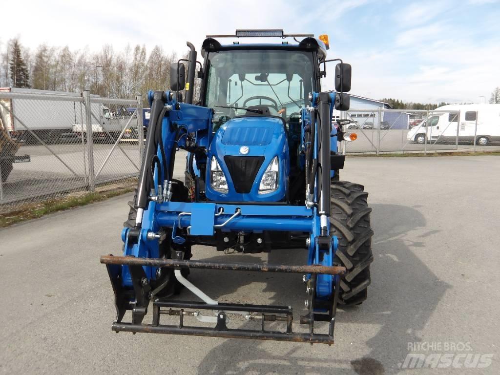 New Holland T 4.75 Трактора