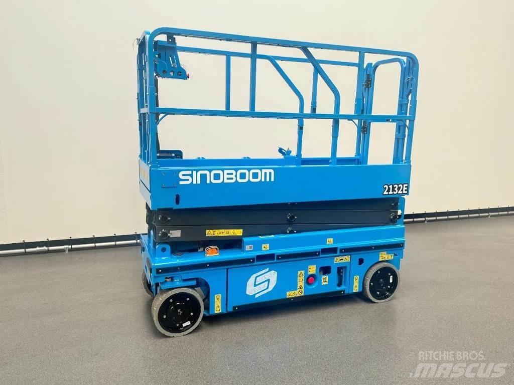 Sinoboom 2132E Ножничные подъемники