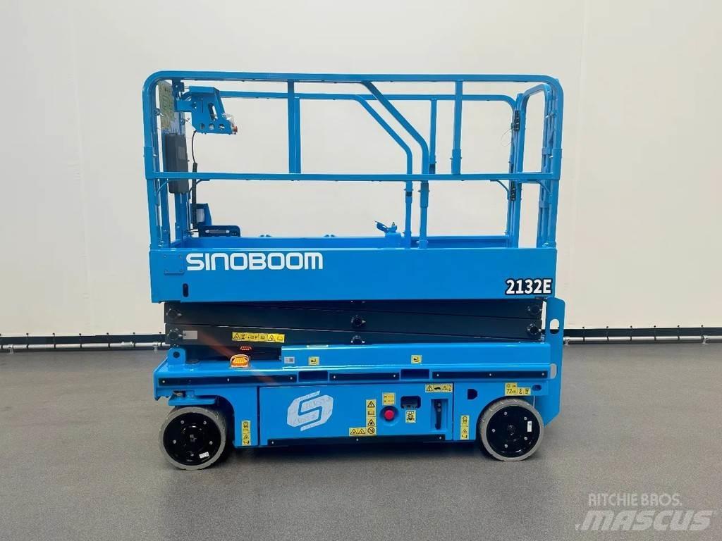 Sinoboom 2132E Ножничные подъемники