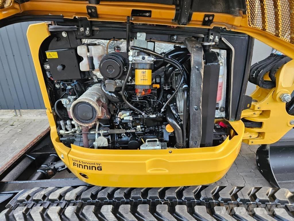 CAT 302.7 D Мини-экскаваторы