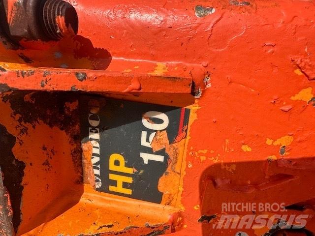 Indeco HP 150 Гидромолоты