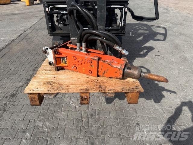 Indeco HP 150 Гидромолоты