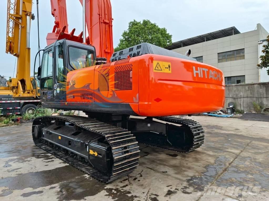 Hitachi ZX350G Гусеничные экскаваторы