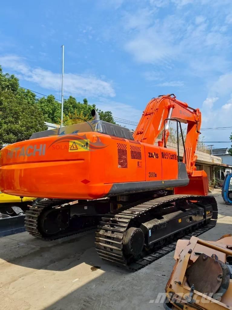 Hitachi ZX350G Гусеничные экскаваторы
