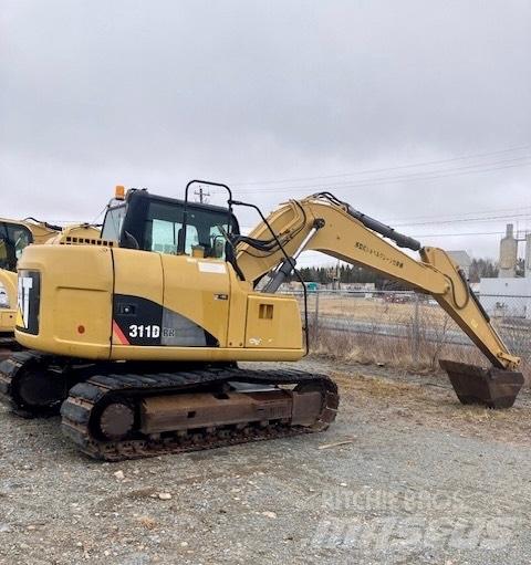 CAT 311 D Гусеничные экскаваторы