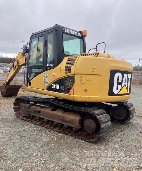 CAT 311 D Гусеничные экскаваторы