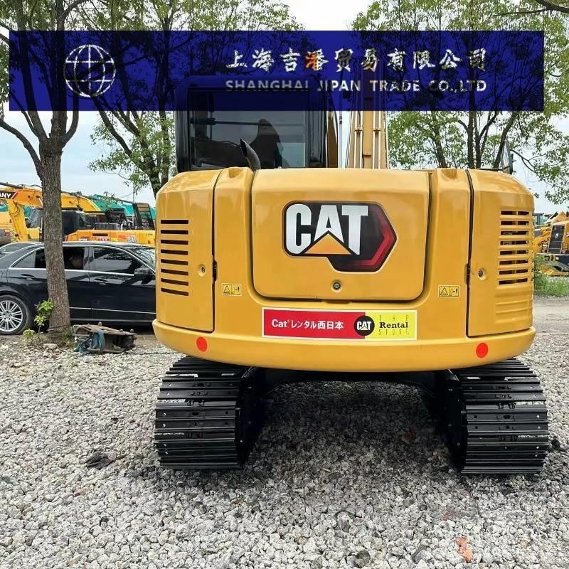 CAT 307 E Мини-экскаваторы