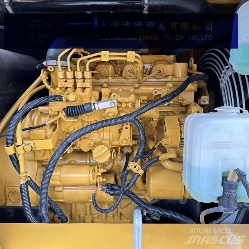 CAT 307 E Мини-экскаваторы