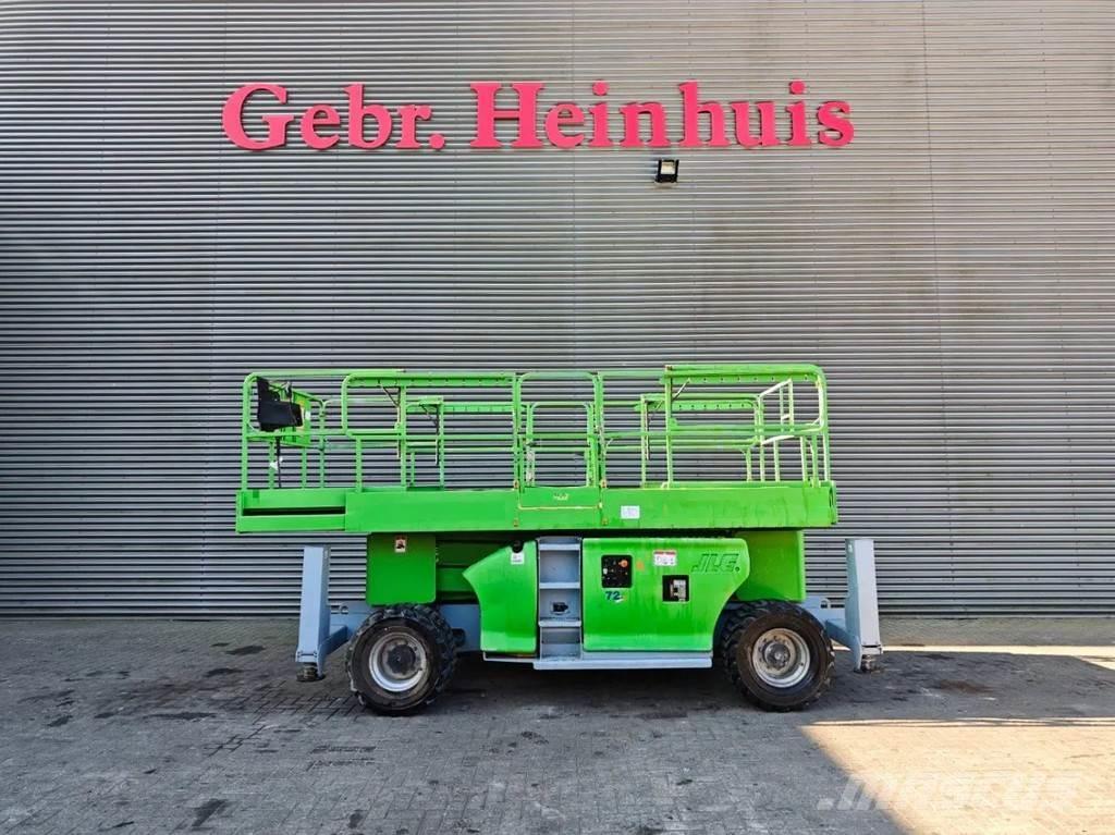 JLG 3394 RT Ножничные подъемники