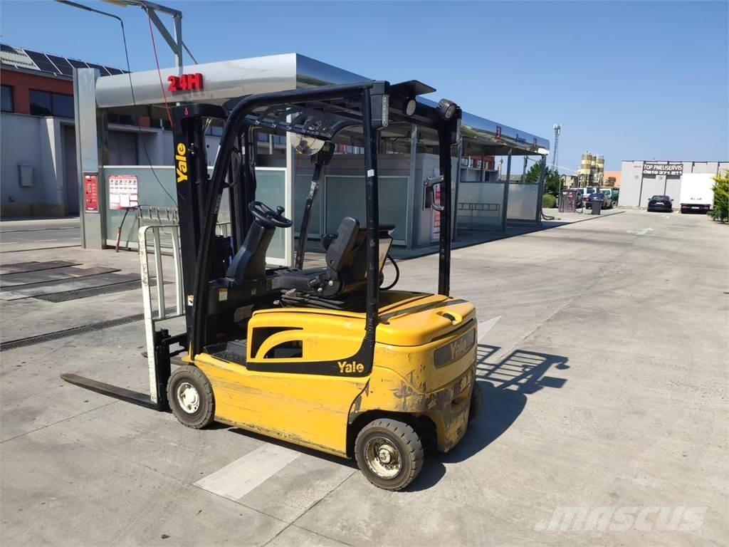 Yale ERP16VF Электропогрузчики