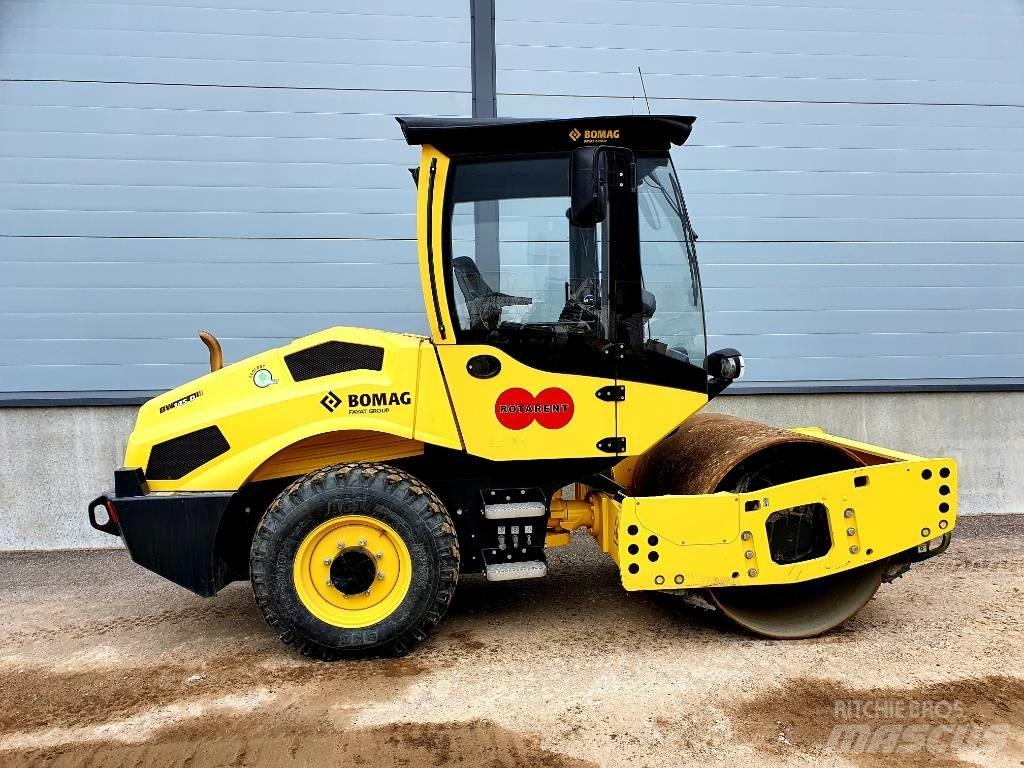 Bomag BW145D-5 Грунтовые катки