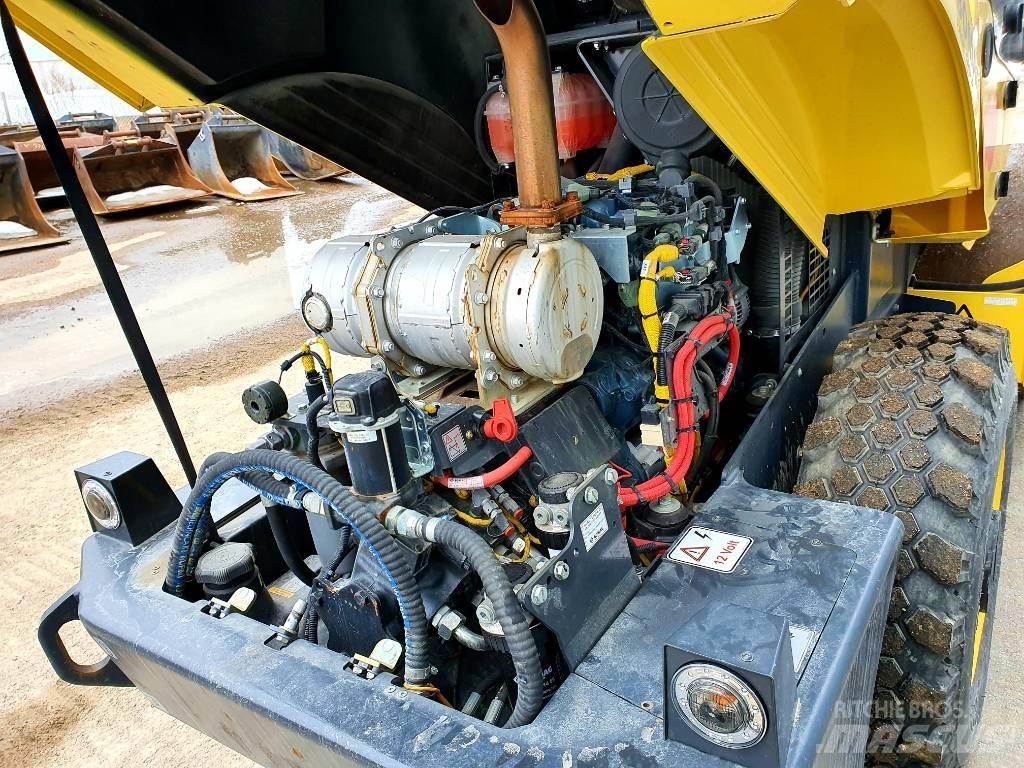 Bomag BW145D-5 Грунтовые катки