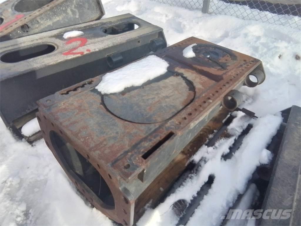 Ponsse Buffalo Другие компоненты лесотехники
