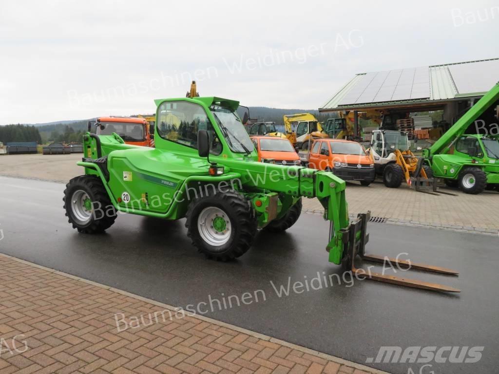 Merlo P 38.13 Телескопические погрузчики