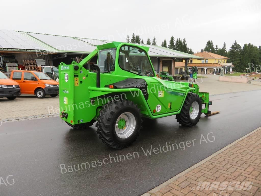 Merlo P 38.13 Телескопические погрузчики