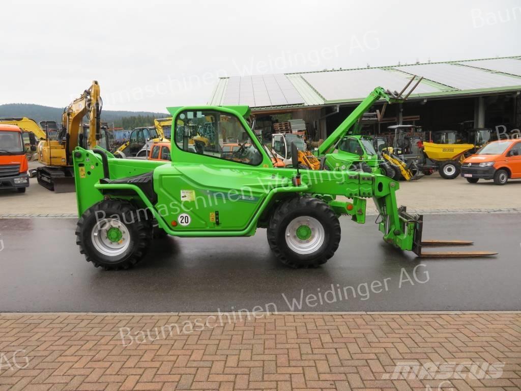 Merlo P 38.13 Телескопические погрузчики