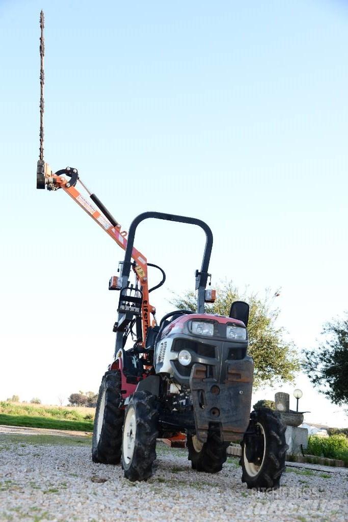 Yanmar GK200R -RR Самоходные газонокосилки