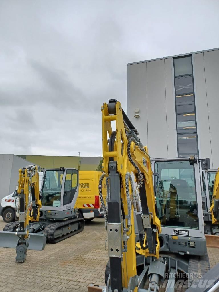 Wacker Neuson ET42 Гусеничные экскаваторы