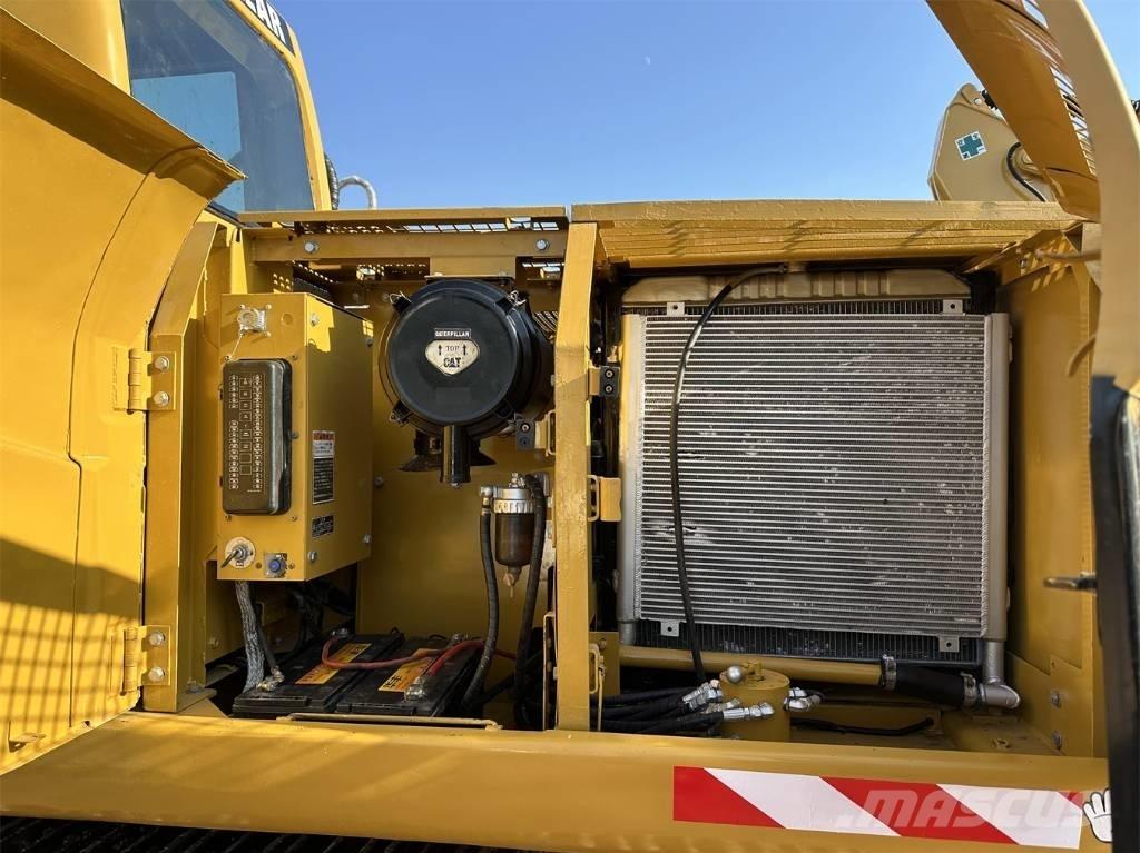 CAT 320CL Гусеничные экскаваторы
