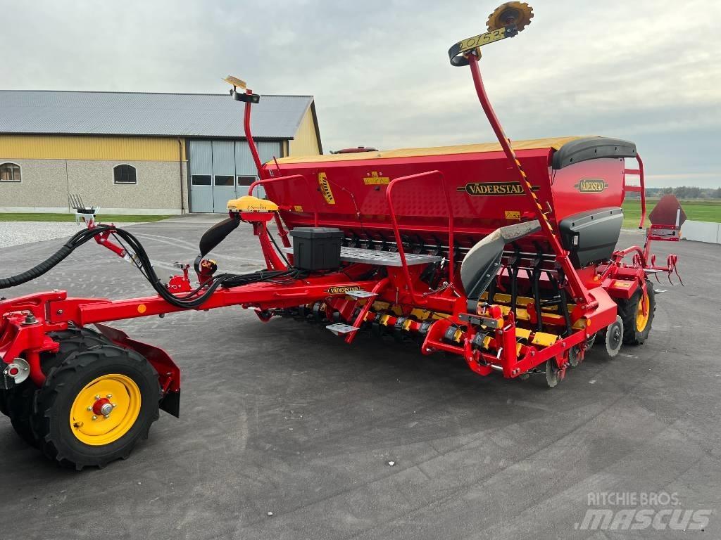 Väderstad Rapid400C Комбинированные сеялки