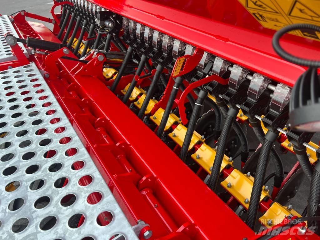 Väderstad Rapid400C Комбинированные сеялки