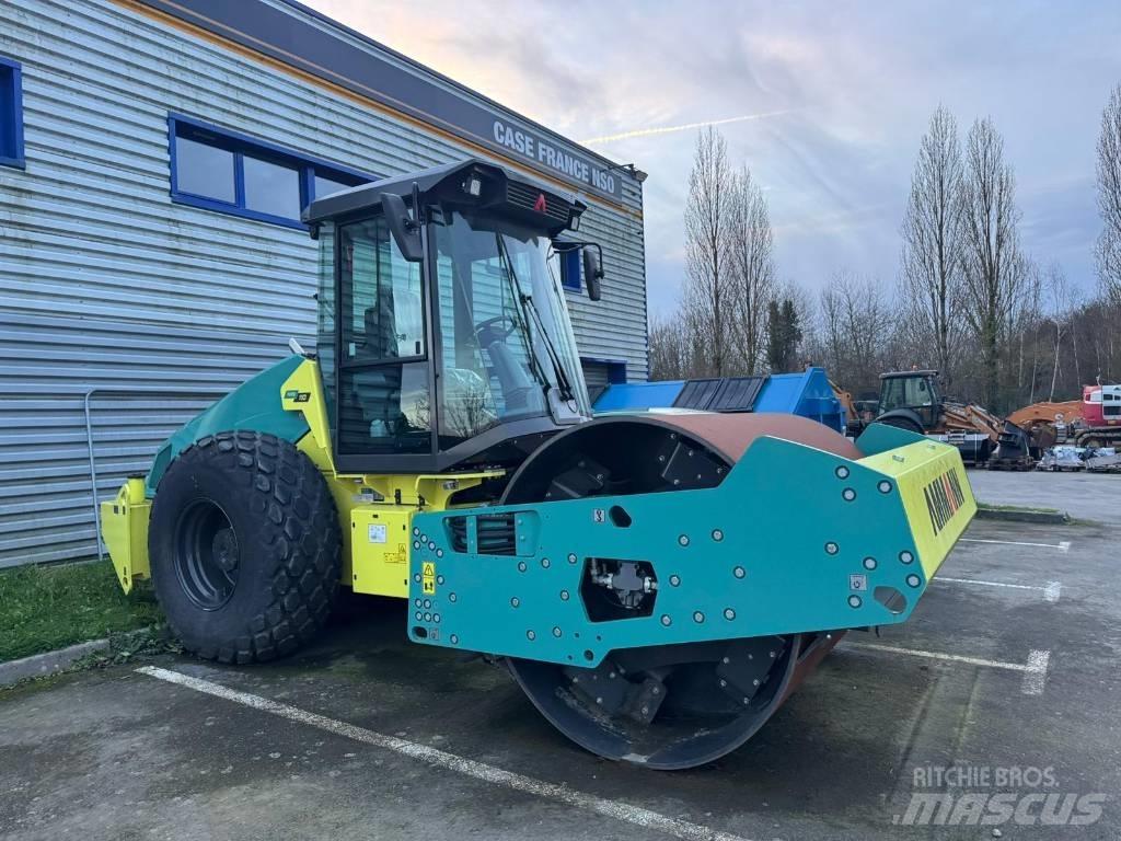 Ammann ARS 110 Грунтовые катки