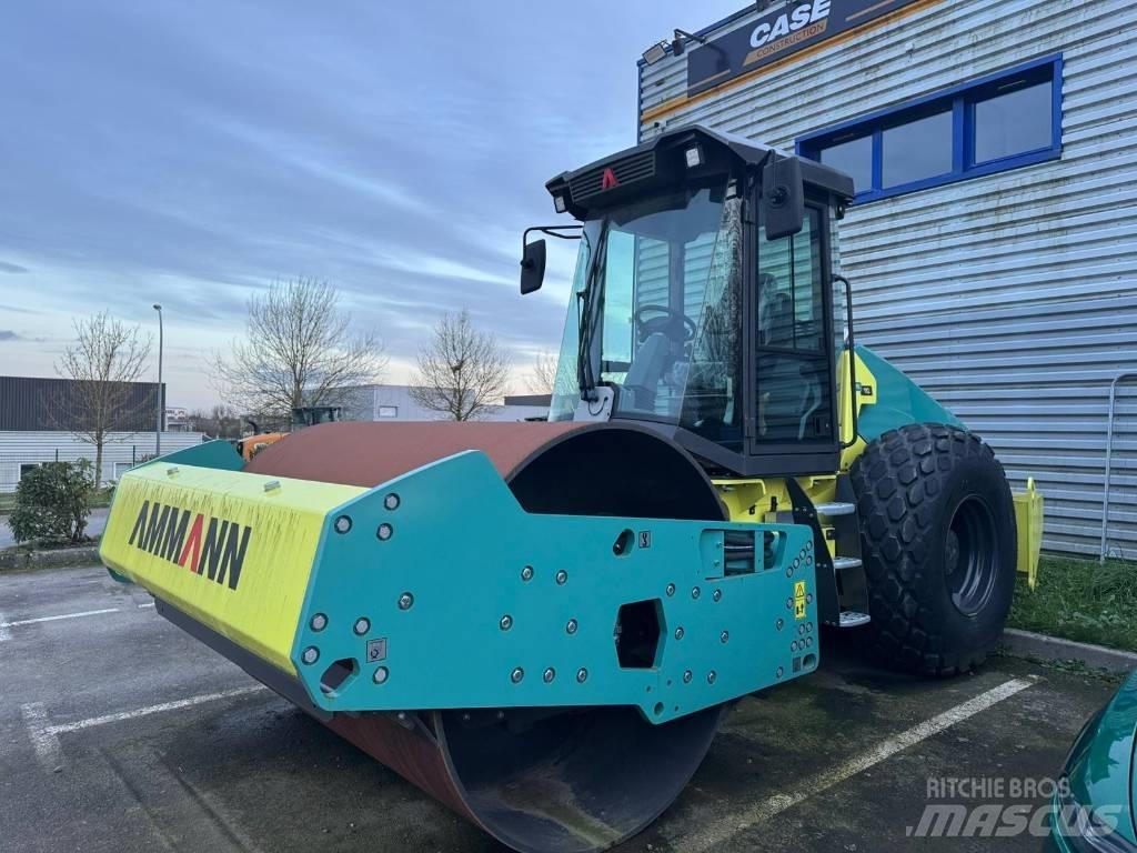 Ammann ARS 110 Грунтовые катки
