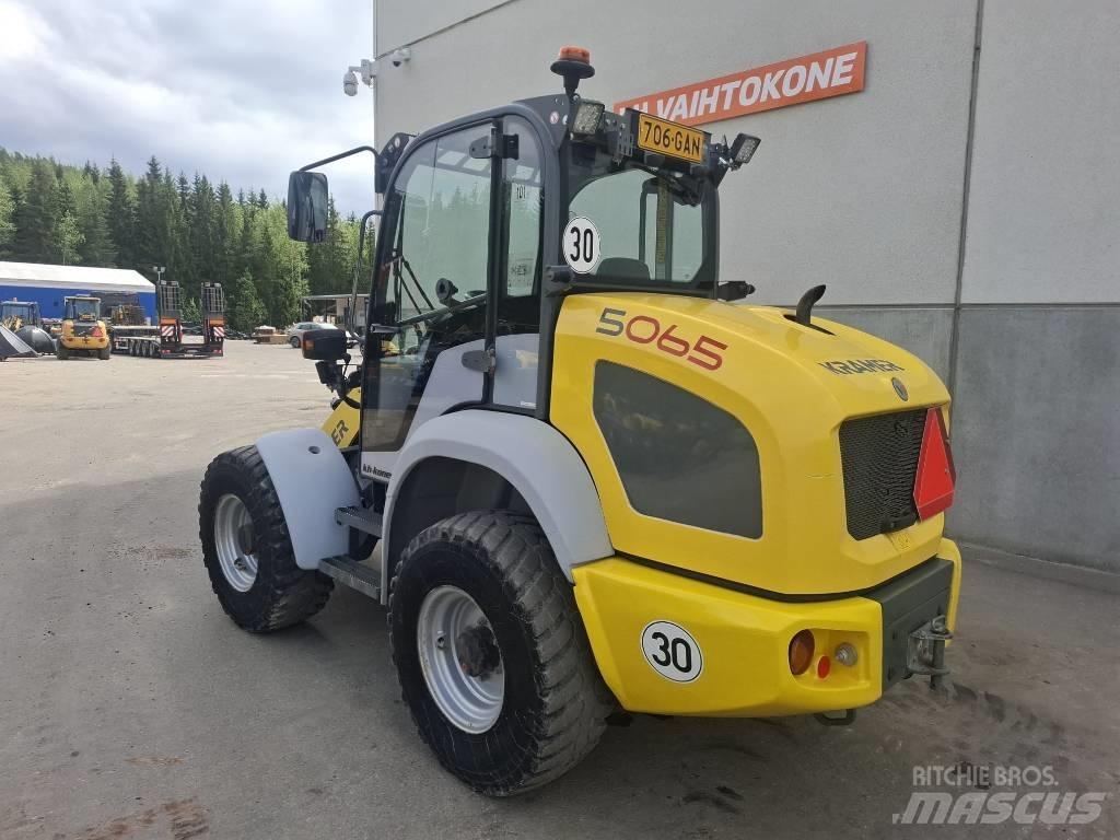 Kramer 5065 Фронтальные погрузчики