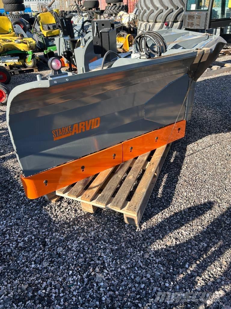 Fjärås 325 vikplog Снегоуборочные машины