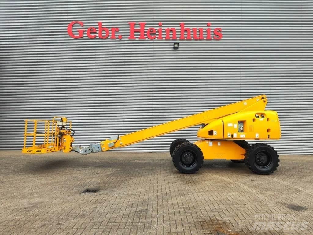 Haulotte H21TX Телескопические подъемники
