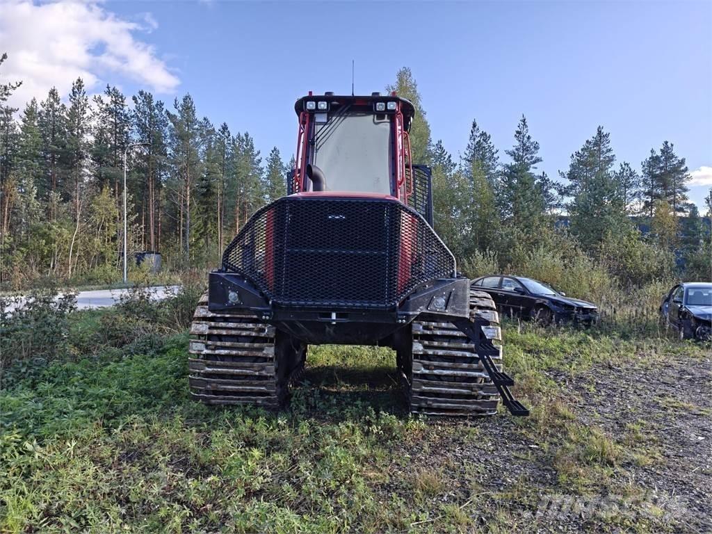 Komatsu XF 855-3 Лесохозяйственные тракторы